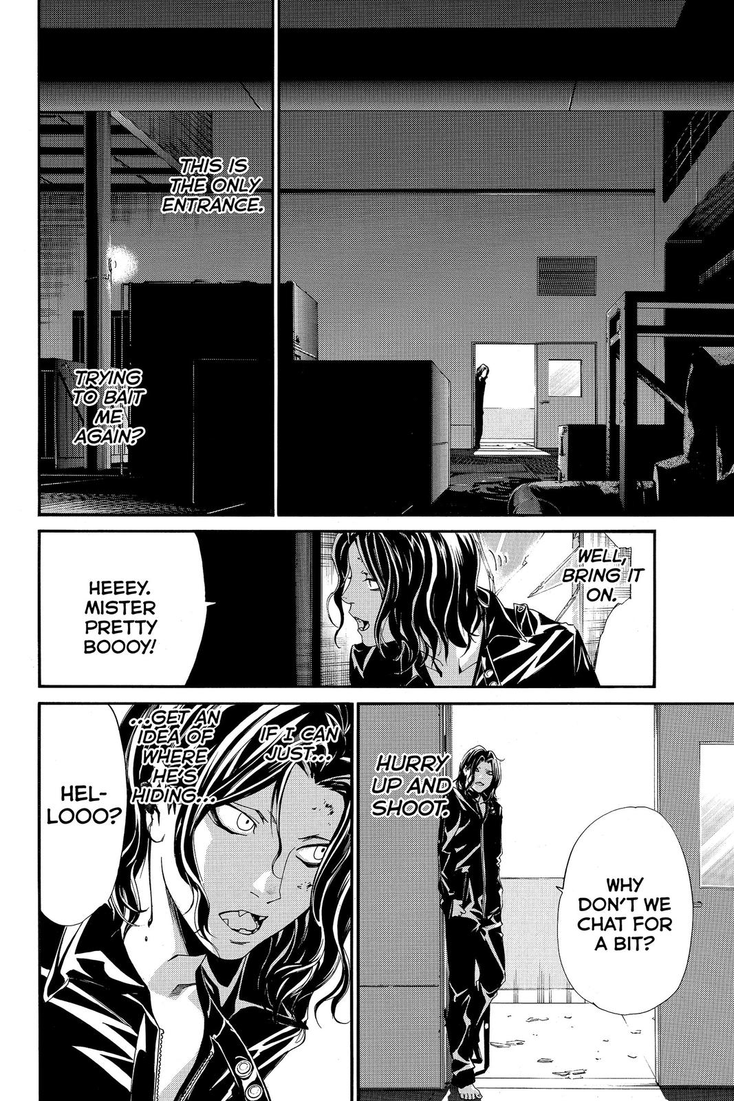 Read Alive_ The Final Evolution (en) Manga Online