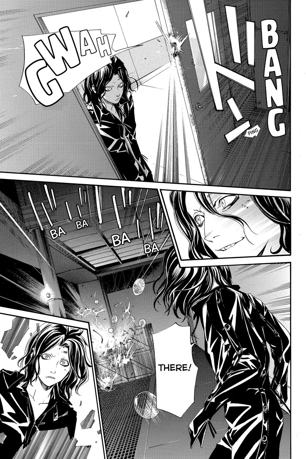 Read Alive_ The Final Evolution (en) Manga Online