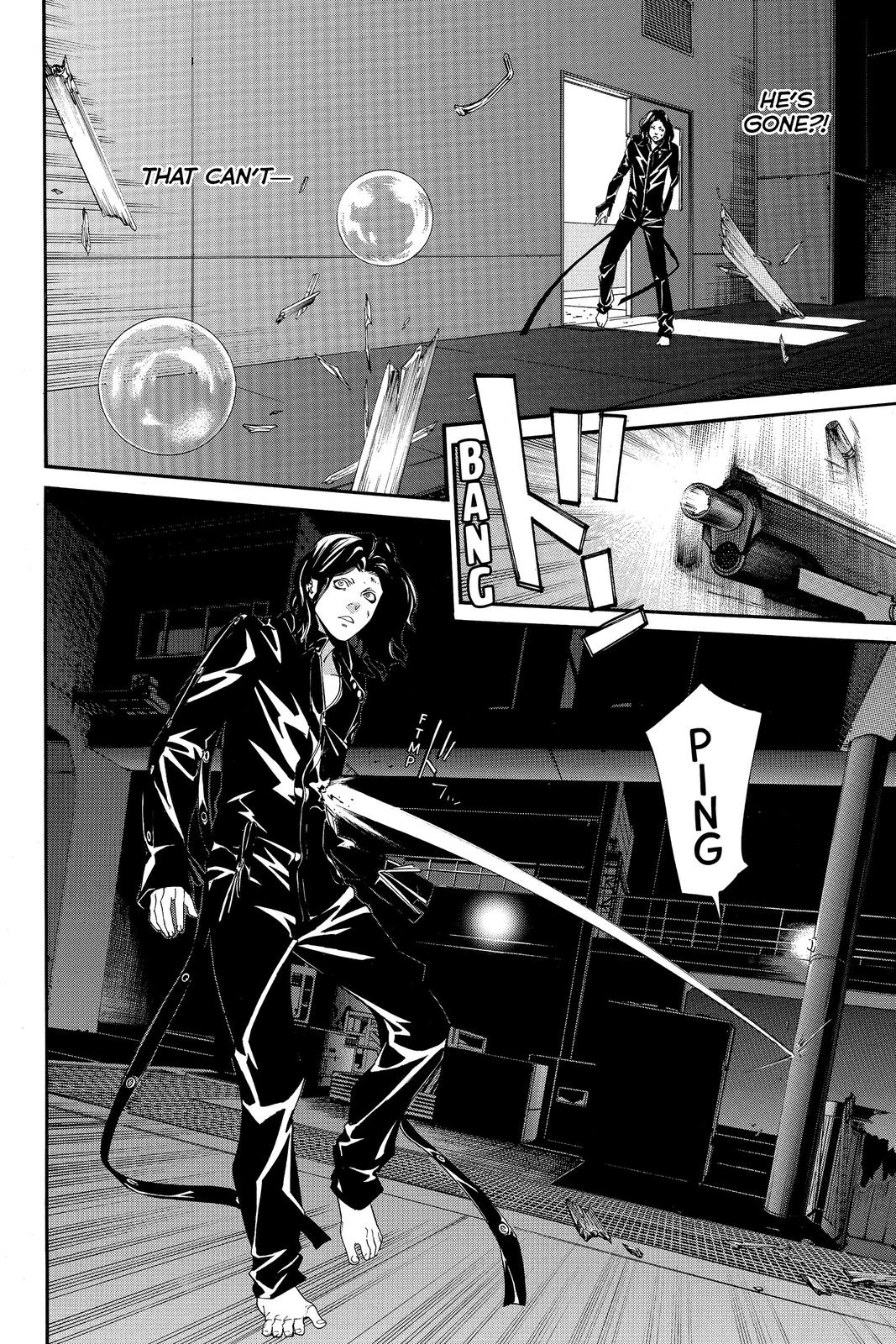 Read Alive_ The Final Evolution (en) Manga Online