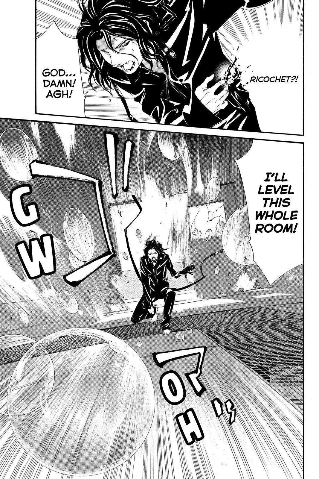 Read Alive_ The Final Evolution (en) Manga Online