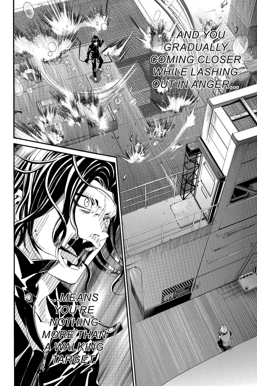 Read Alive_ The Final Evolution (en) Manga Online