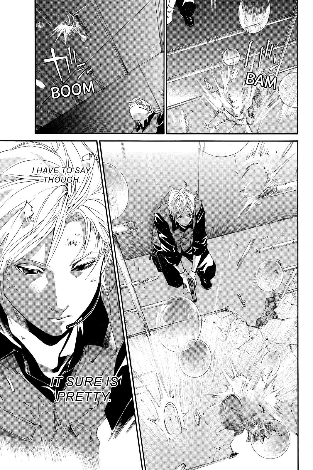 Read Alive_ The Final Evolution (en) Manga Online