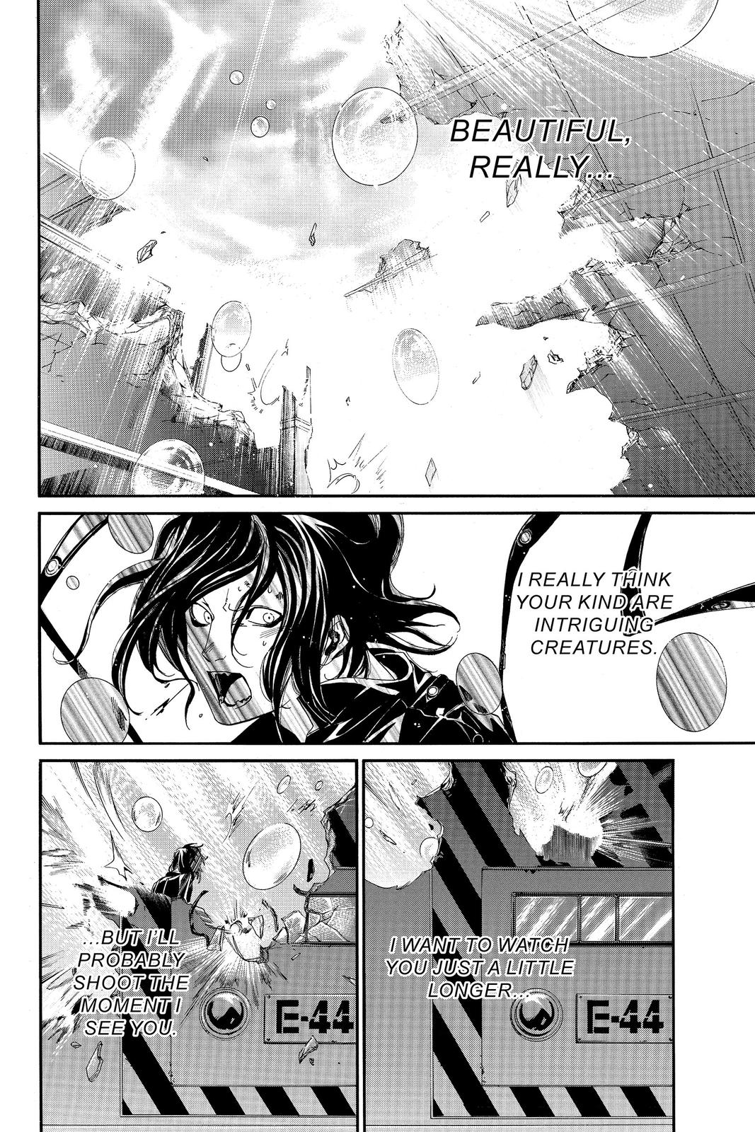 Read Alive_ The Final Evolution (en) Manga Online