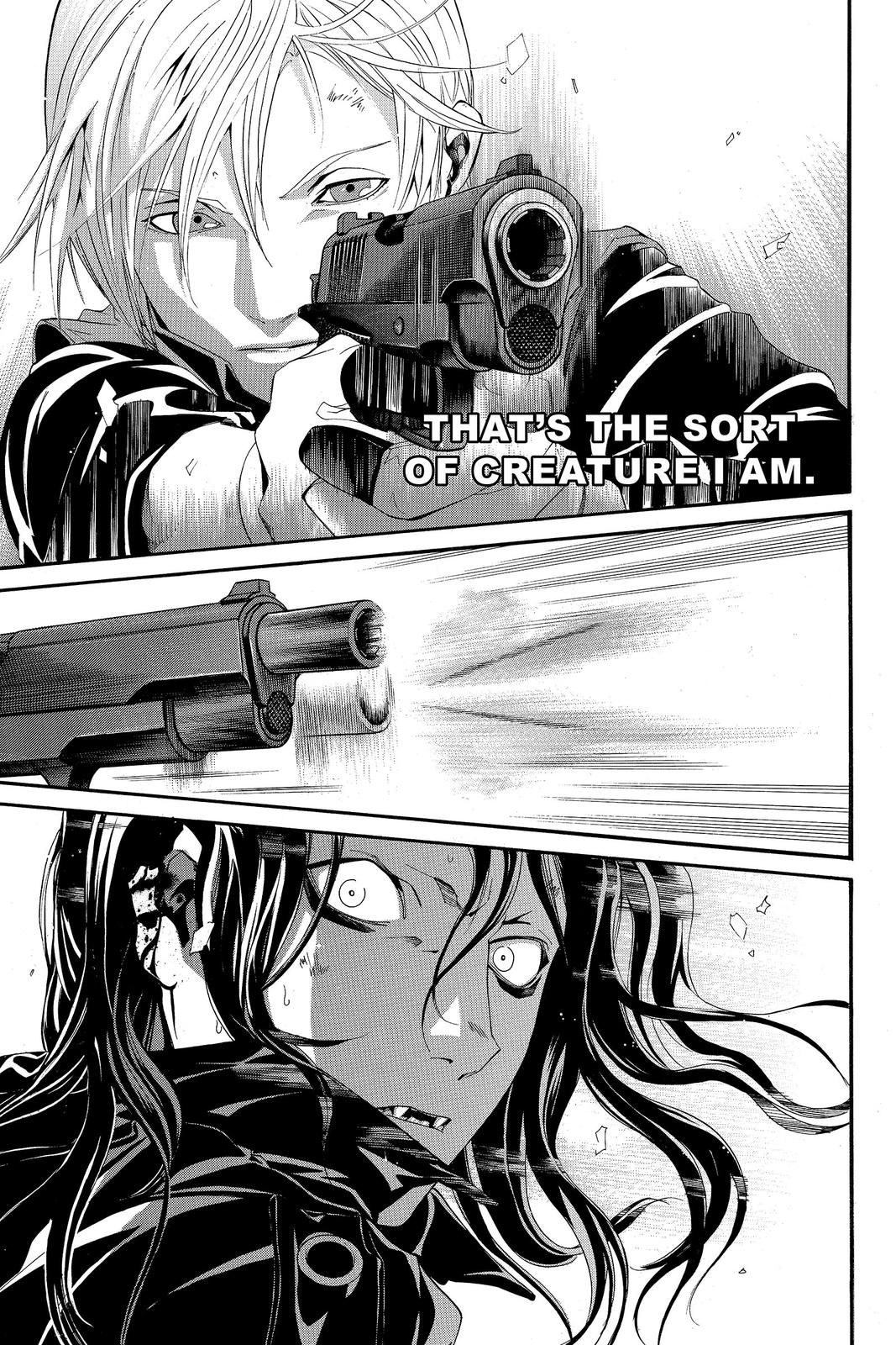 Read Alive_ The Final Evolution (en) Manga Online