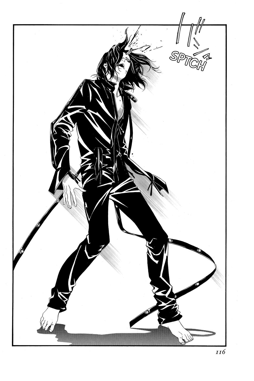 Read Alive_ The Final Evolution (en) Manga Online