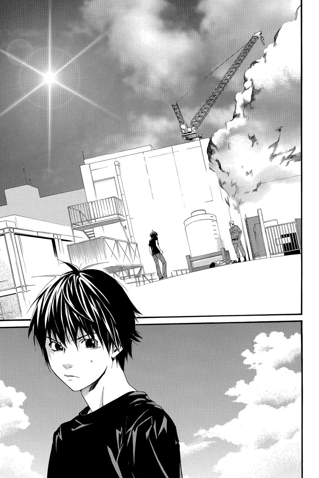 Read Alive_ The Final Evolution (en) Manga Online