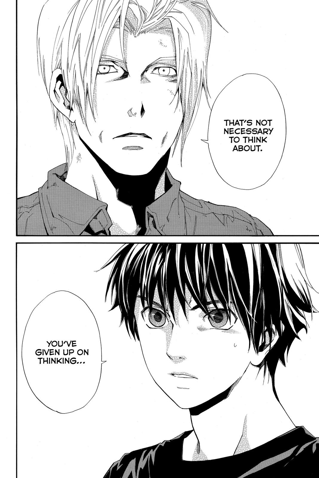 Read Alive_ The Final Evolution (en) Manga Online