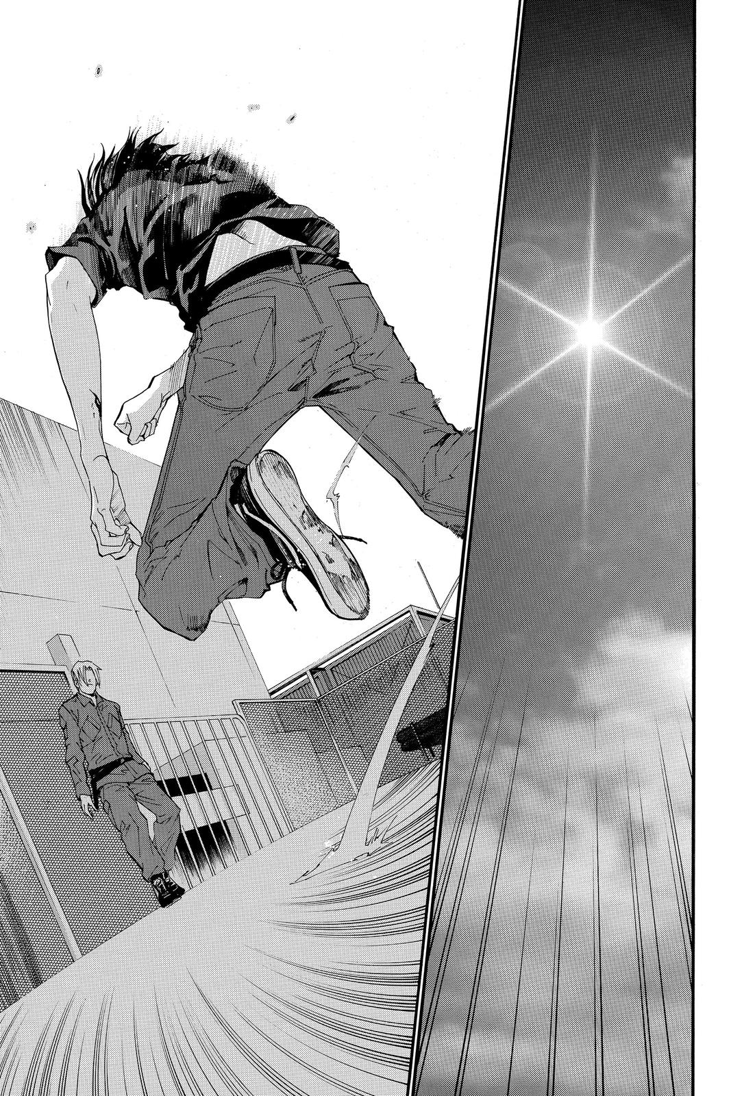 Read Alive_ The Final Evolution (en) Manga Online