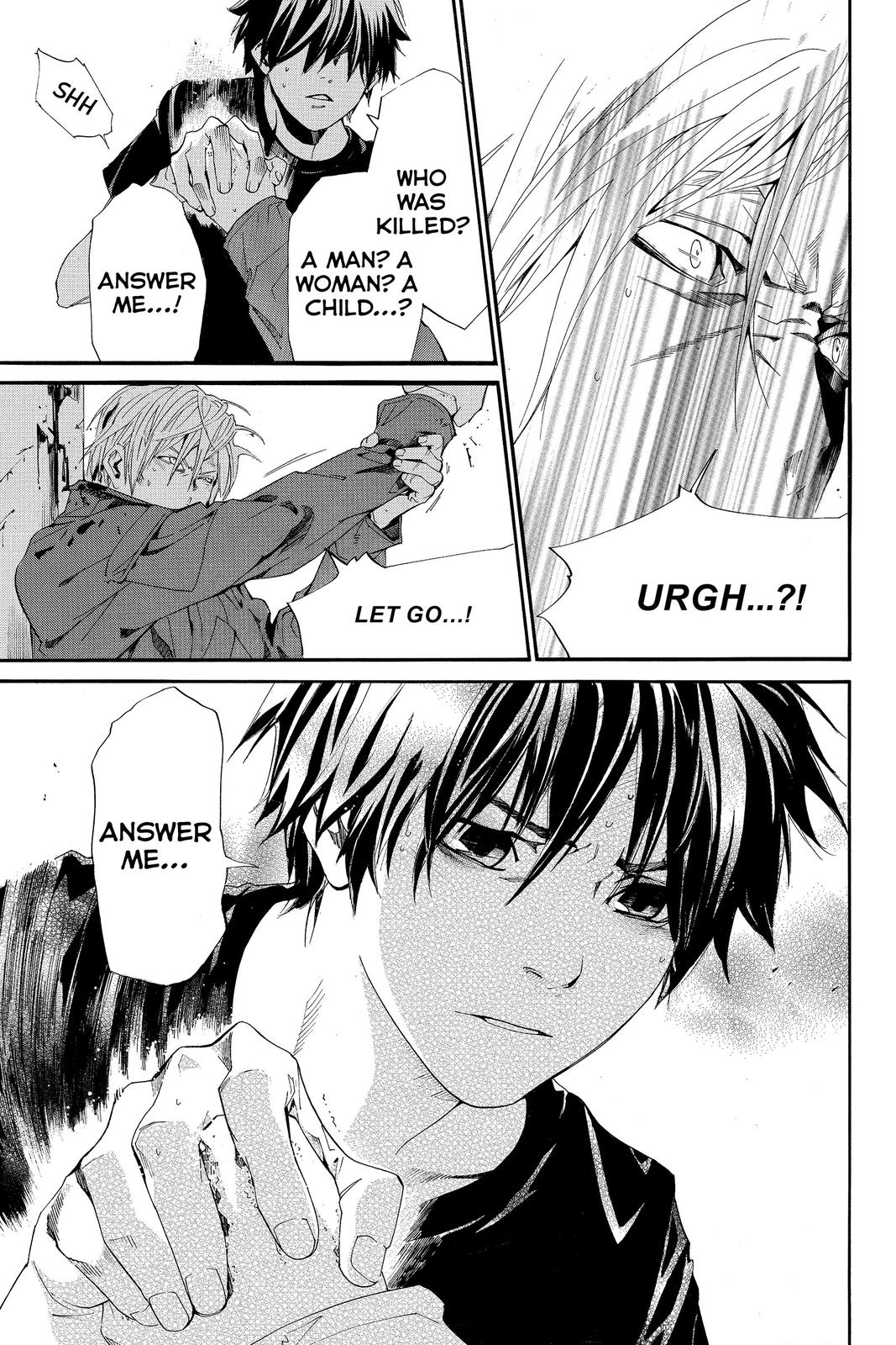 Read Alive_ The Final Evolution (en) Manga Online