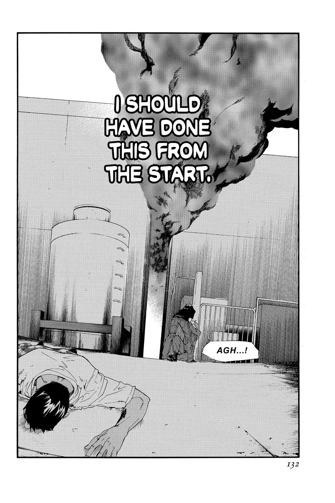 Read Alive_ The Final Evolution (en) Manga Online