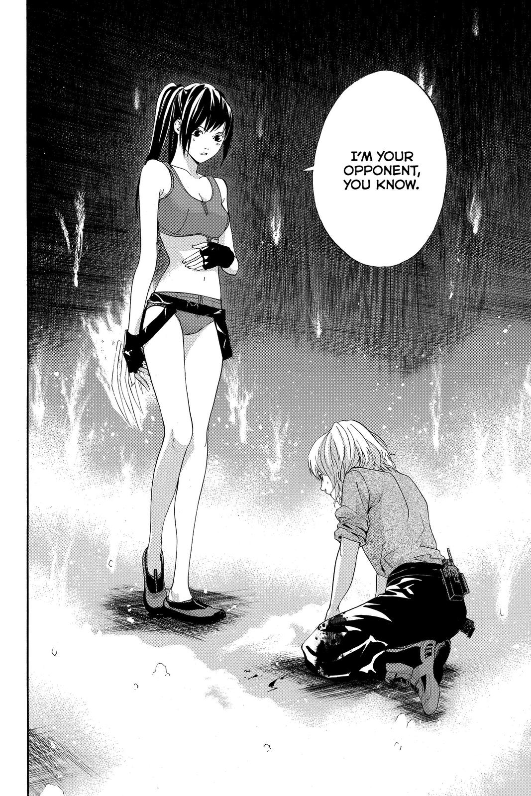 Read Alive_ The Final Evolution (en) Manga Online