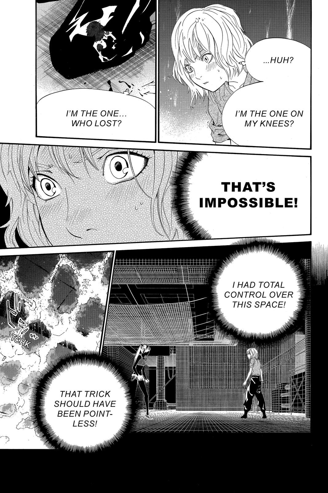 Read Alive_ The Final Evolution (en) Manga Online