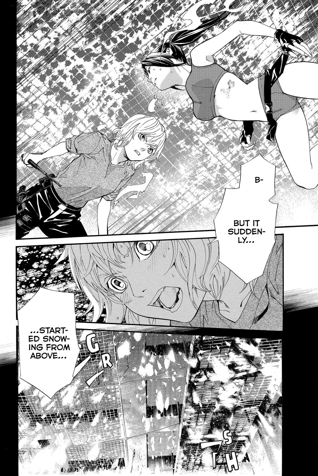 Read Alive_ The Final Evolution (en) Manga Online