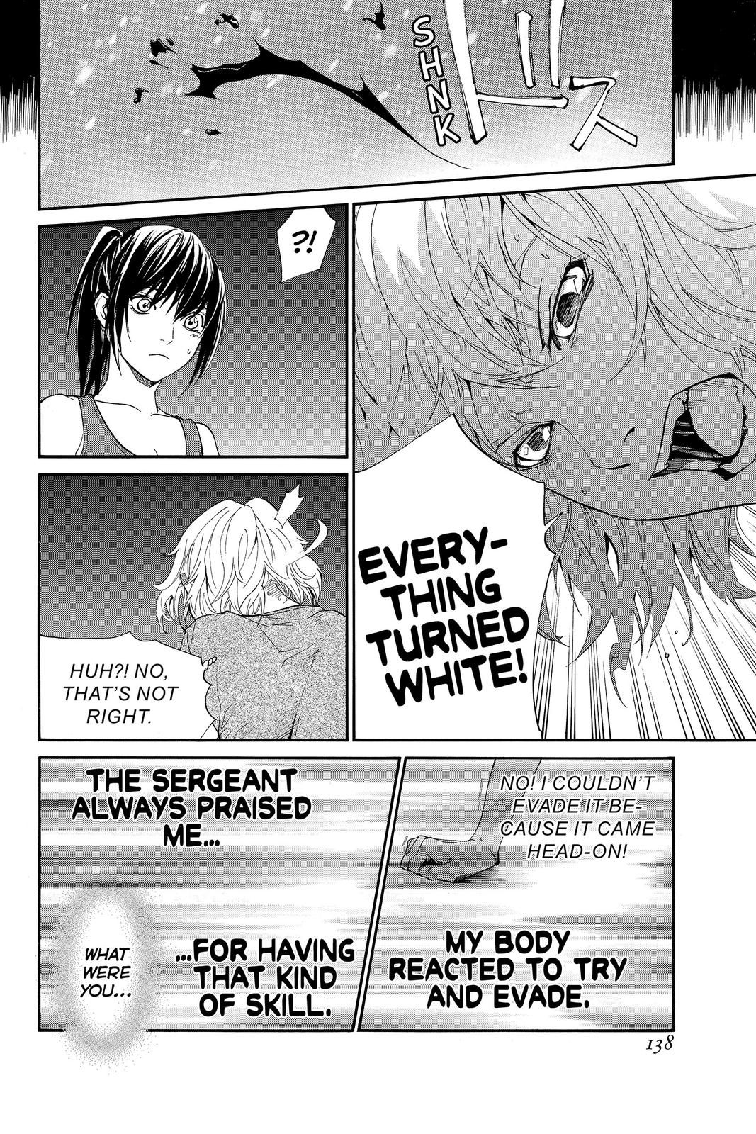 Read Alive_ The Final Evolution (en) Manga Online