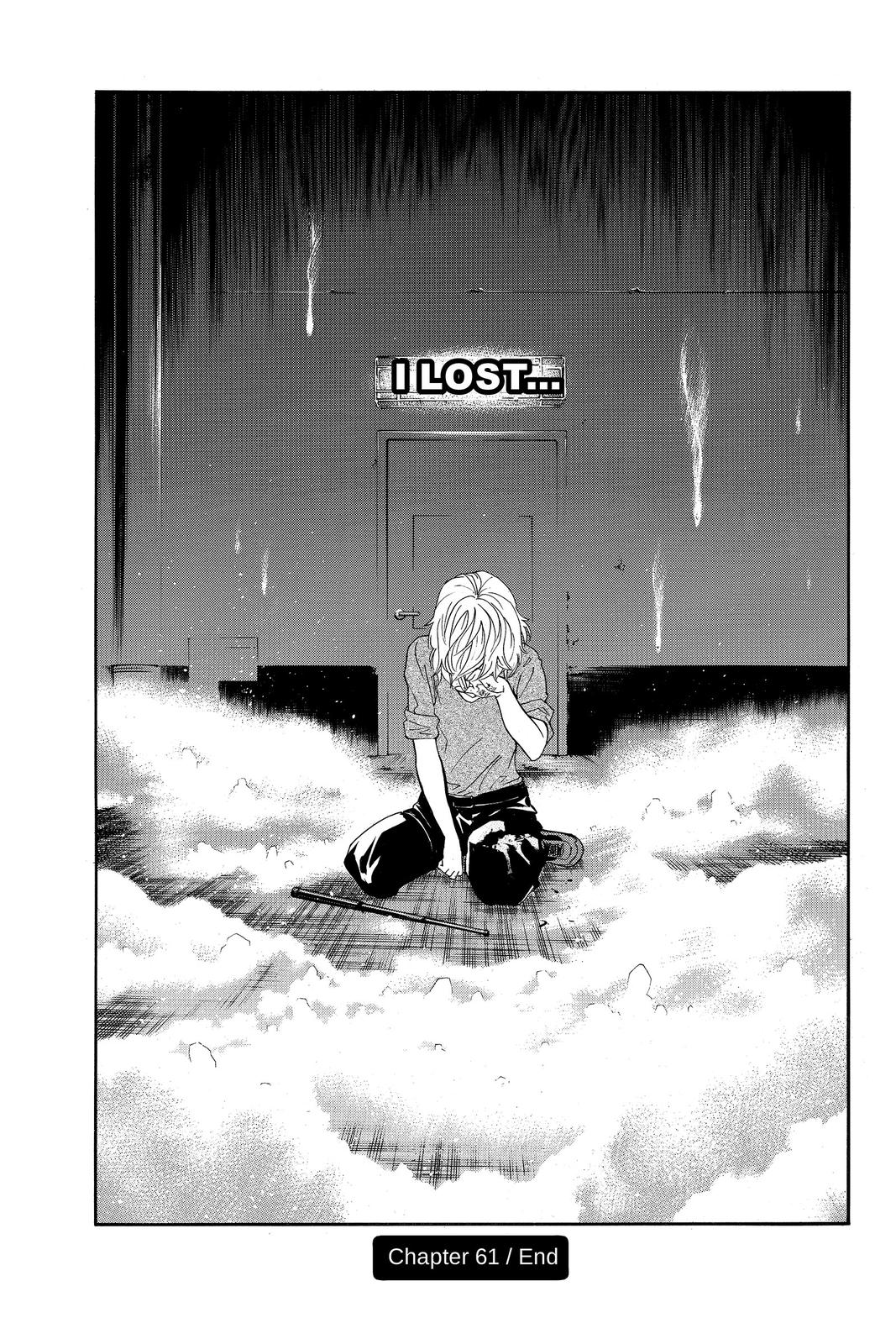 Read Alive_ The Final Evolution (en) Manga Online