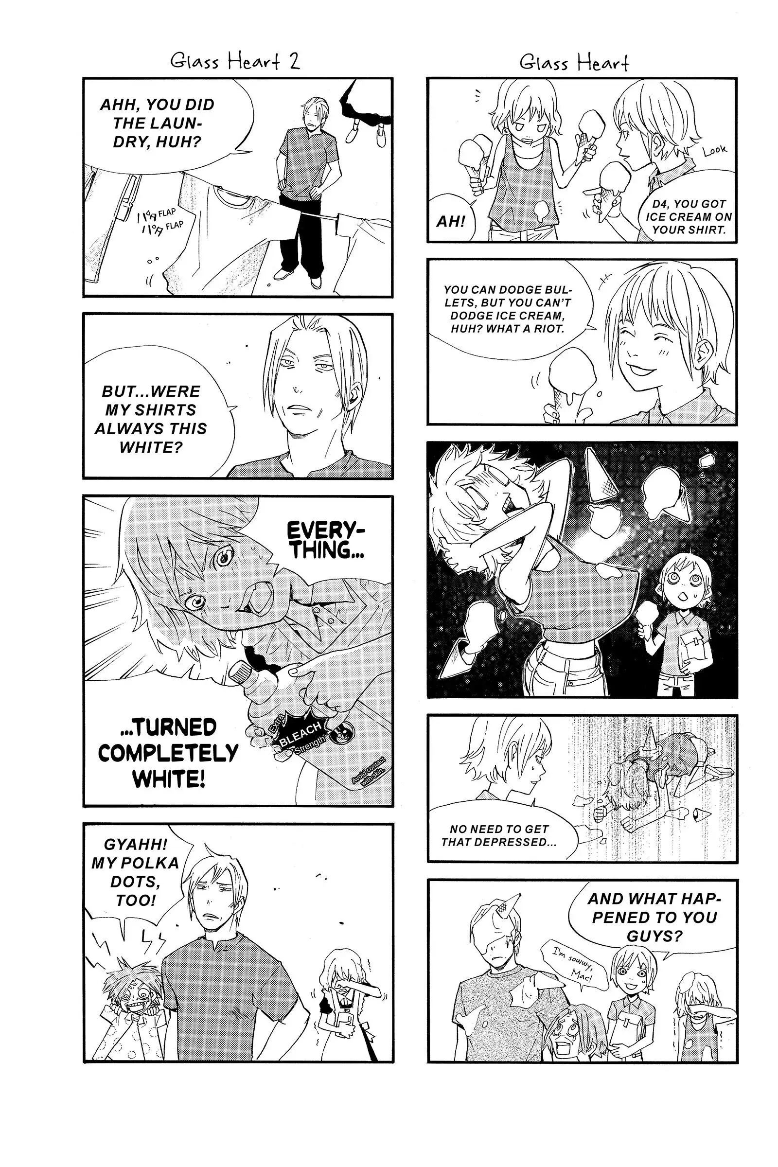 Read Alive_ The Final Evolution (en) Manga Online