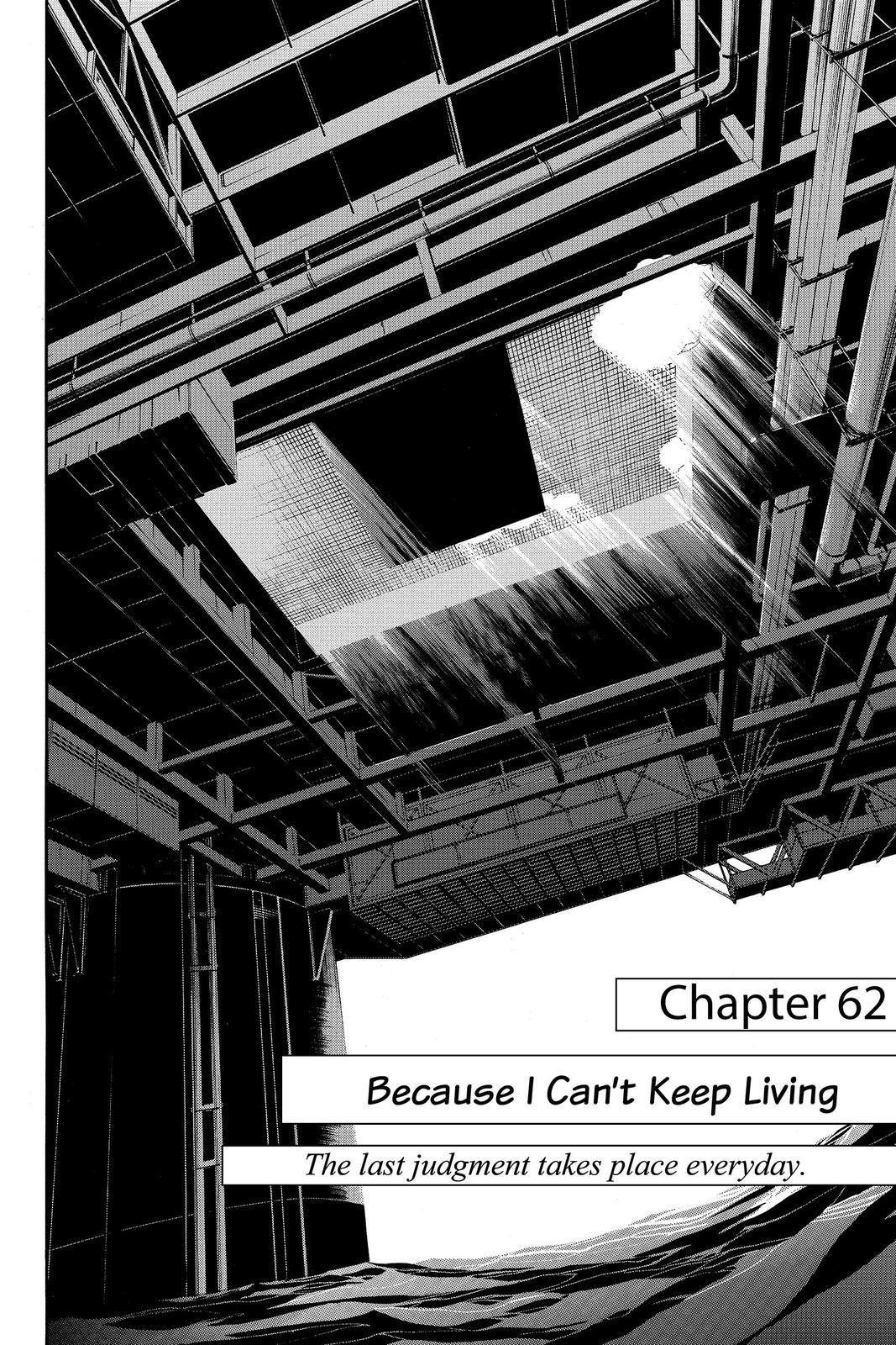 Read Alive_ The Final Evolution (en) Manga Online