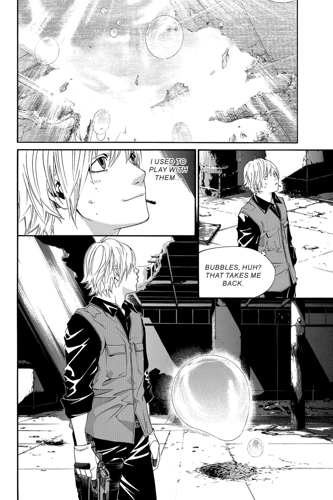 Read Alive_ The Final Evolution (en) Manga Online