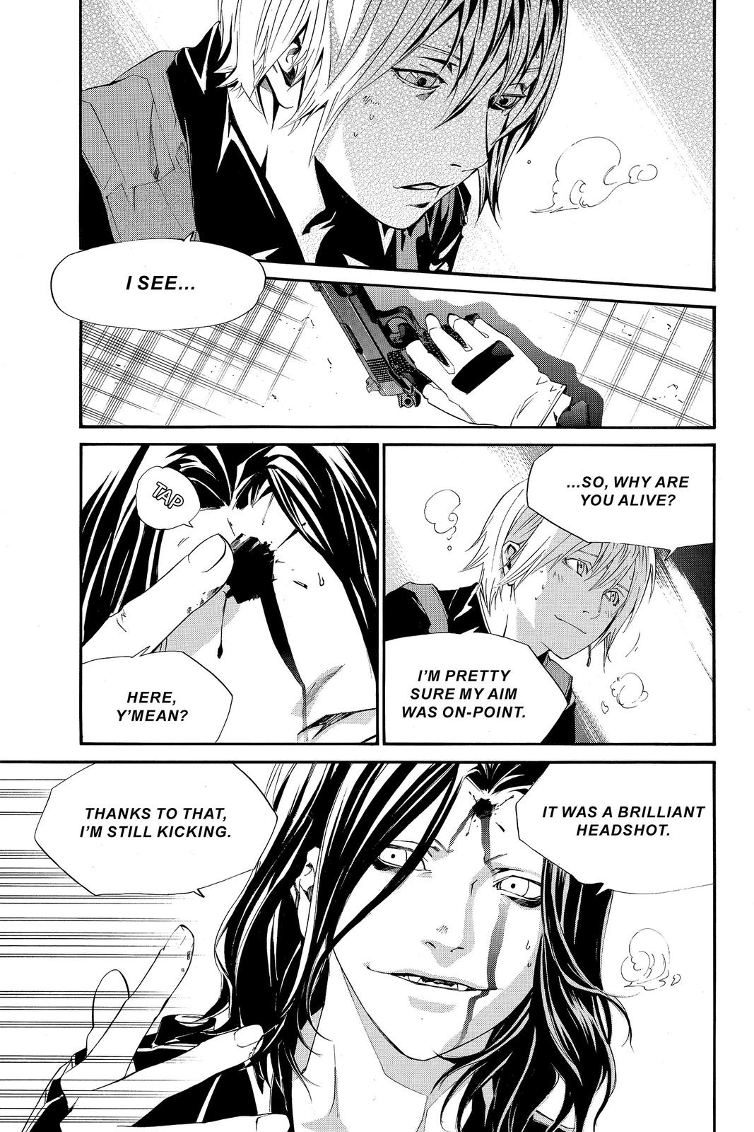 Read Alive_ The Final Evolution (en) Manga Online