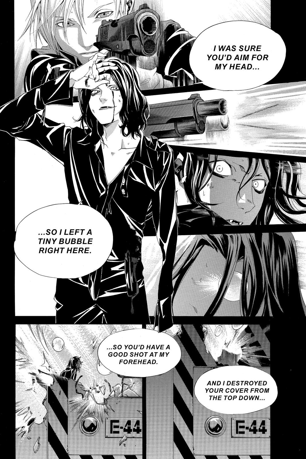 Read Alive_ The Final Evolution (en) Manga Online