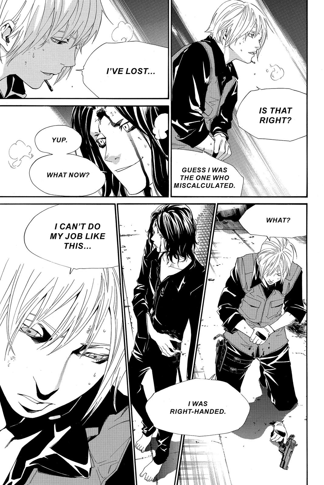 Read Alive_ The Final Evolution (en) Manga Online