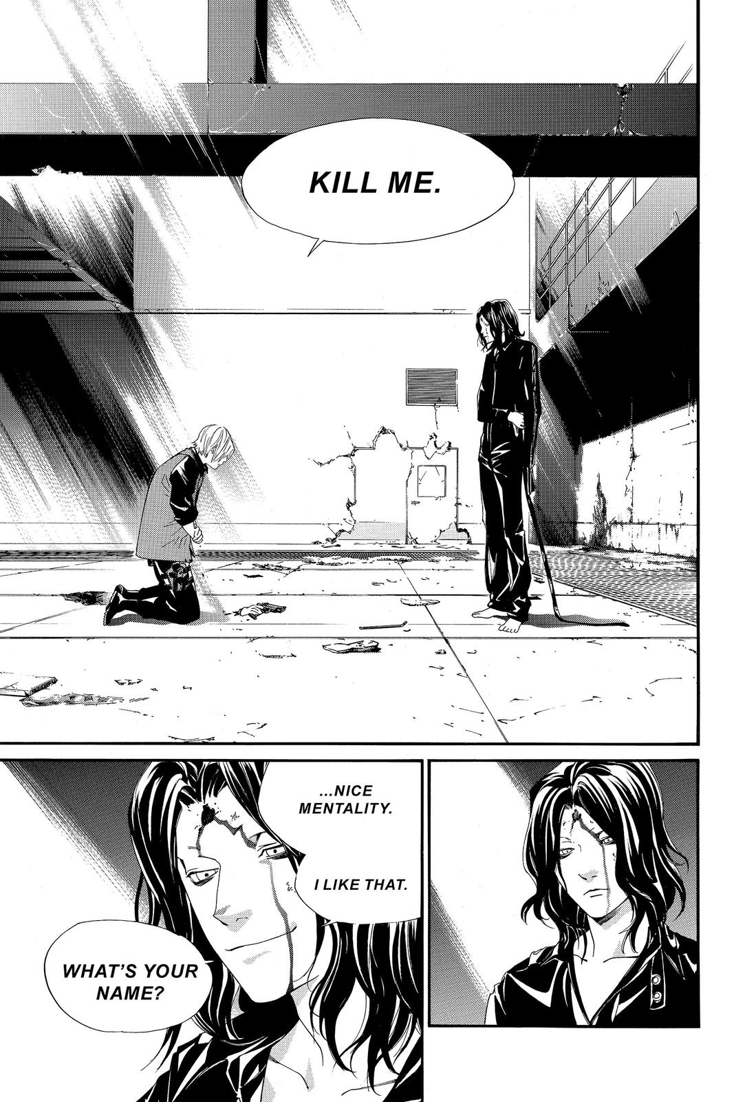 Read Alive_ The Final Evolution (en) Manga Online