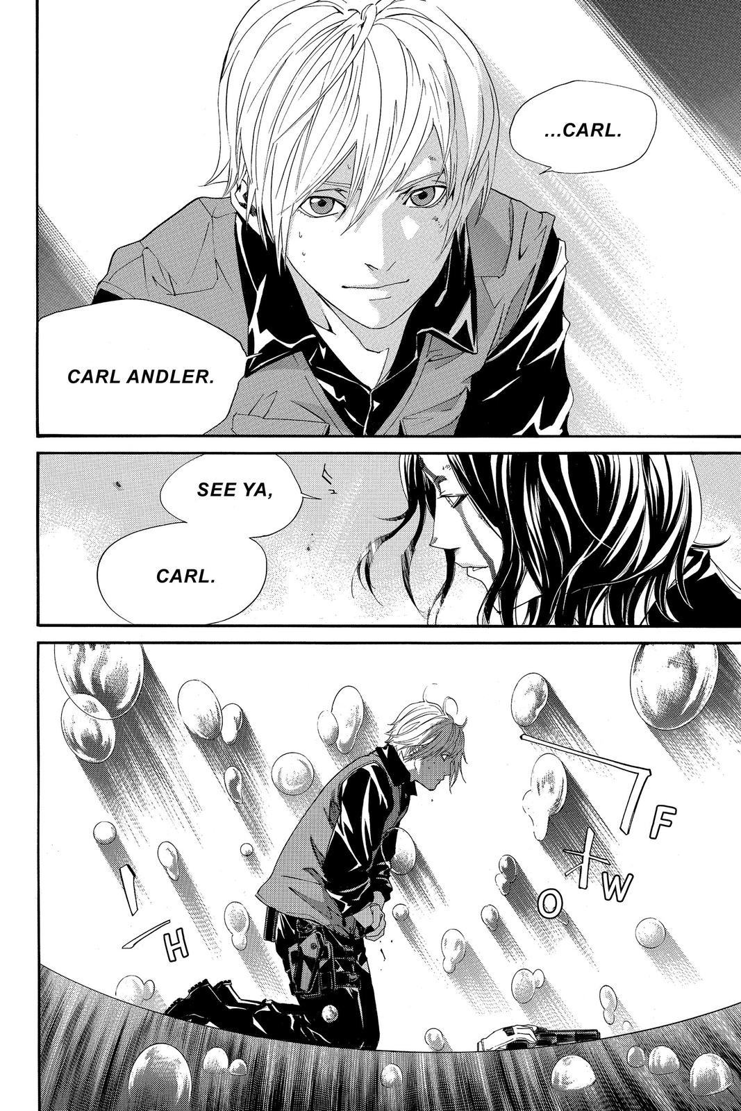 Read Alive_ The Final Evolution (en) Manga Online