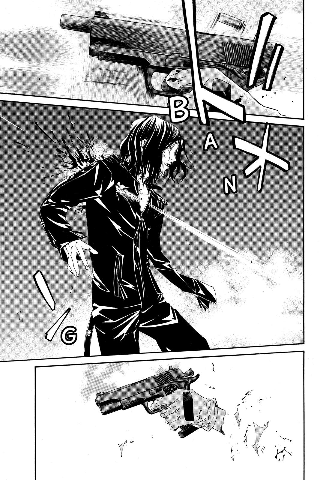 Read Alive_ The Final Evolution (en) Manga Online