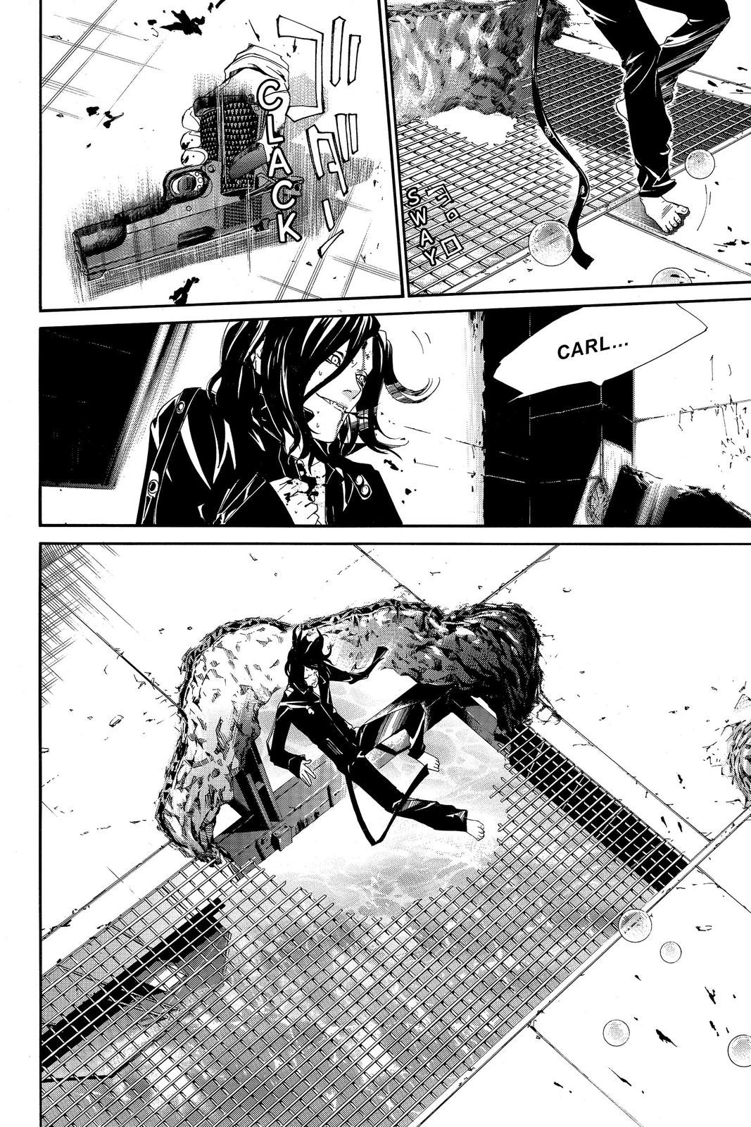 Read Alive_ The Final Evolution (en) Manga Online