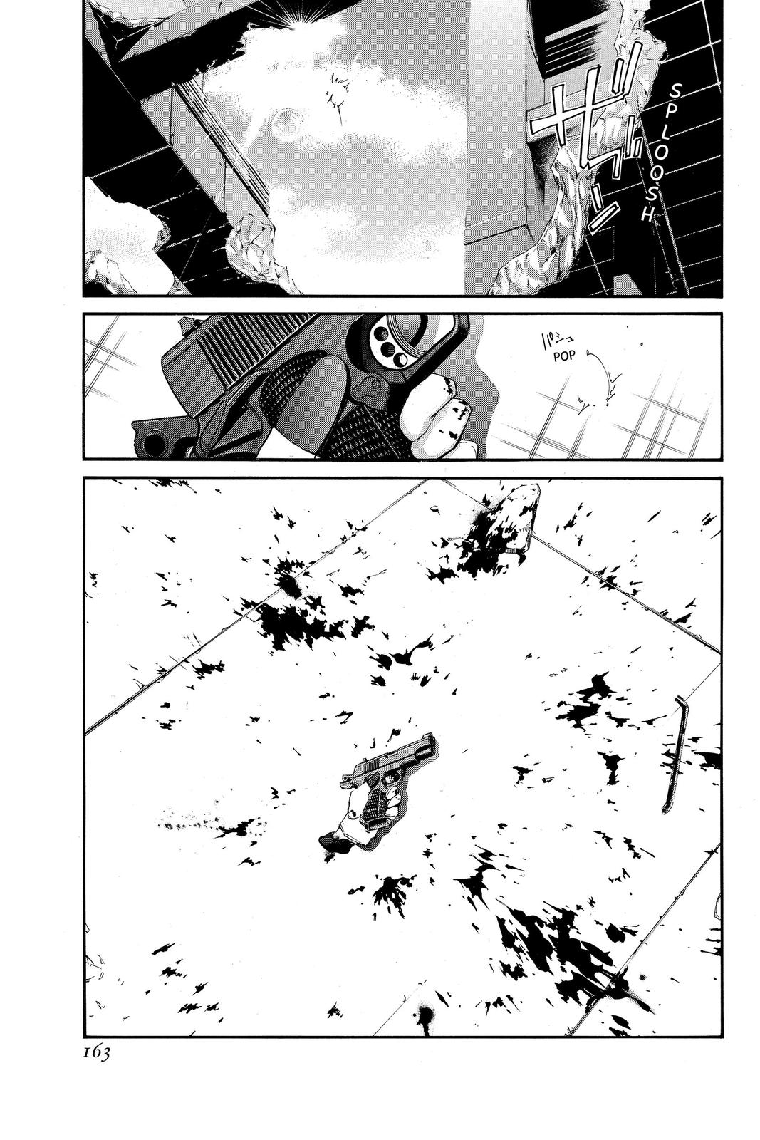 Read Alive_ The Final Evolution (en) Manga Online