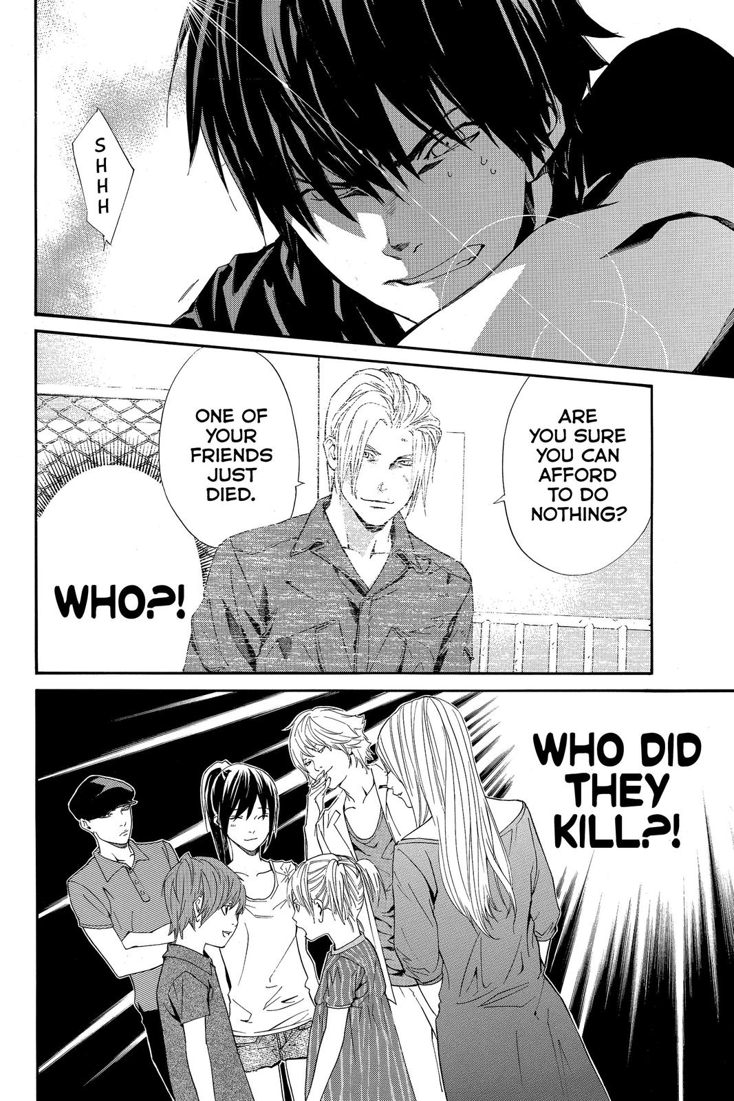 Read Alive_ The Final Evolution (en) Manga Online