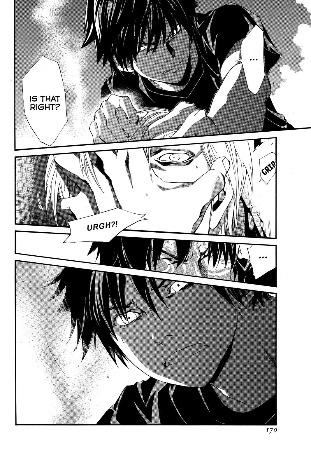 Read Alive_ The Final Evolution (en) Manga Online