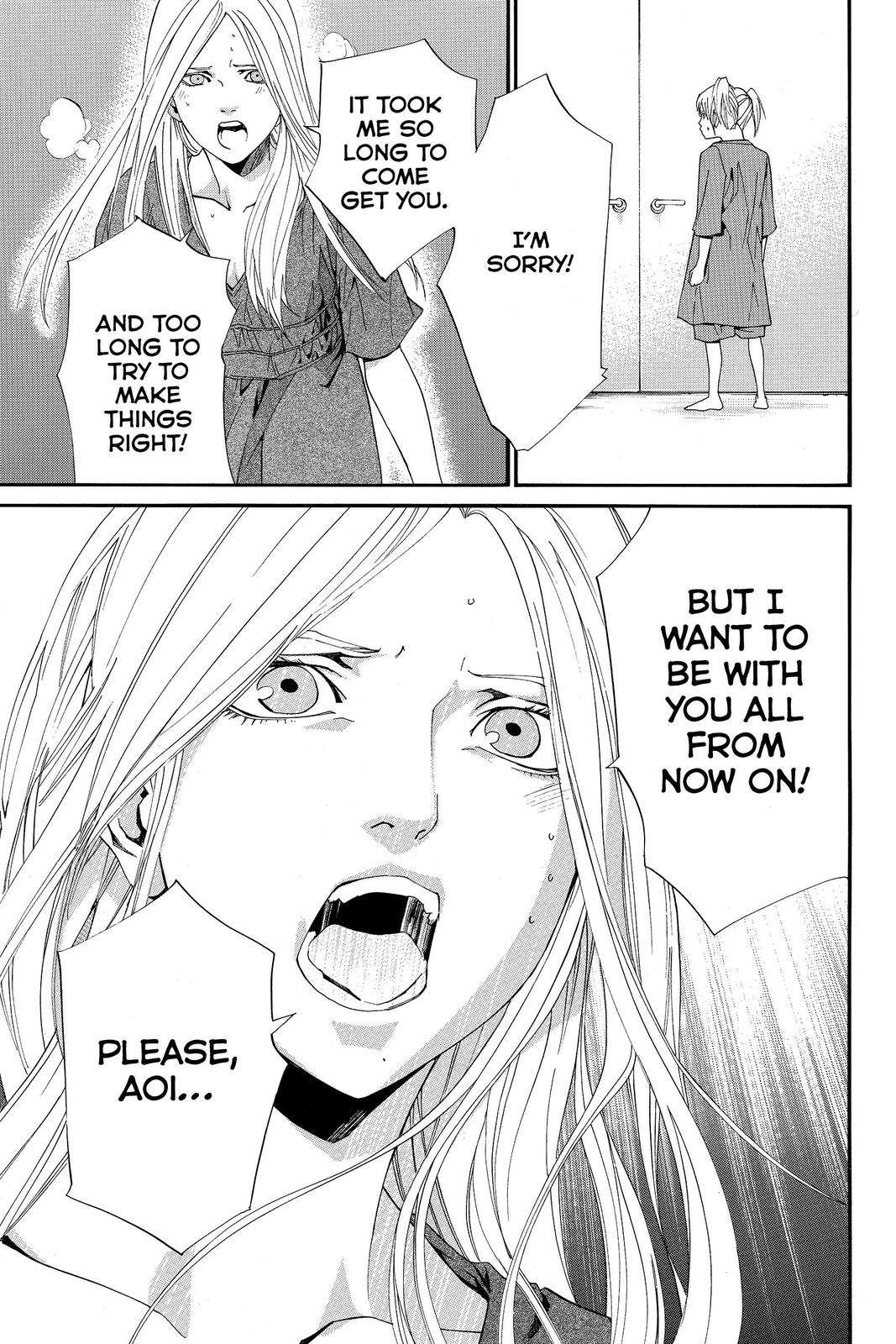 Read Alive_ The Final Evolution (en) Manga Online