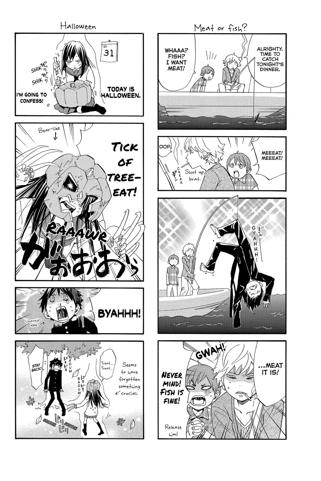 Read Alive_ The Final Evolution (en) Manga Online