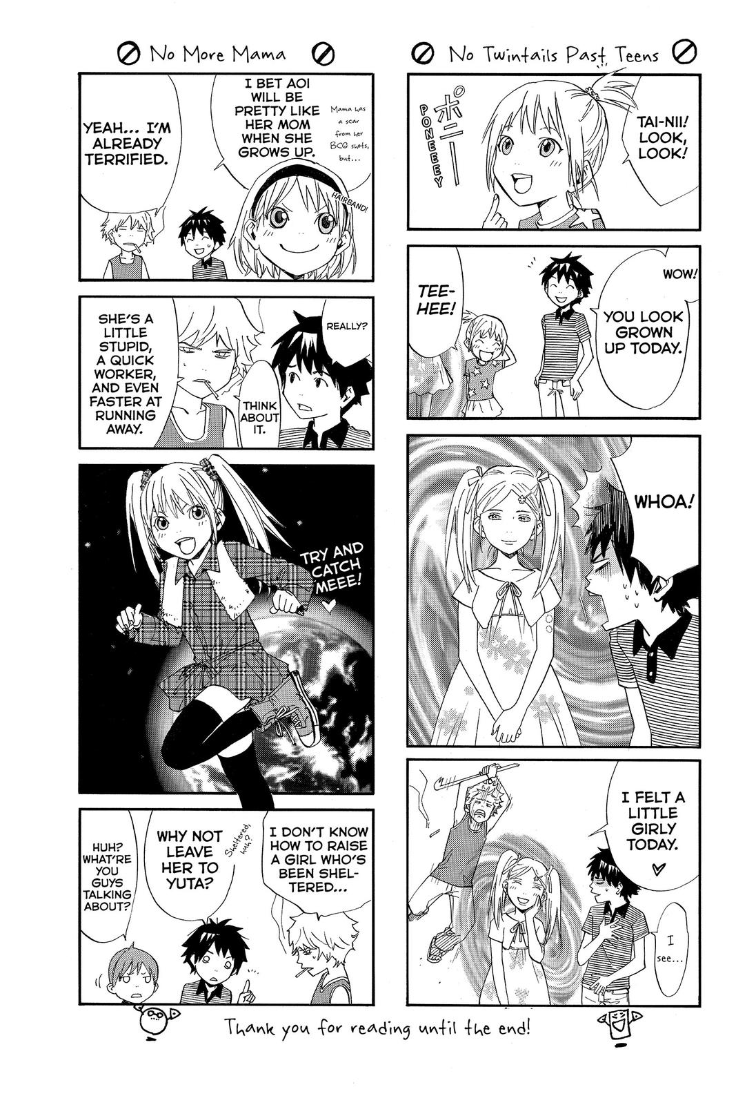 Read Alive_ The Final Evolution (en) Manga Online