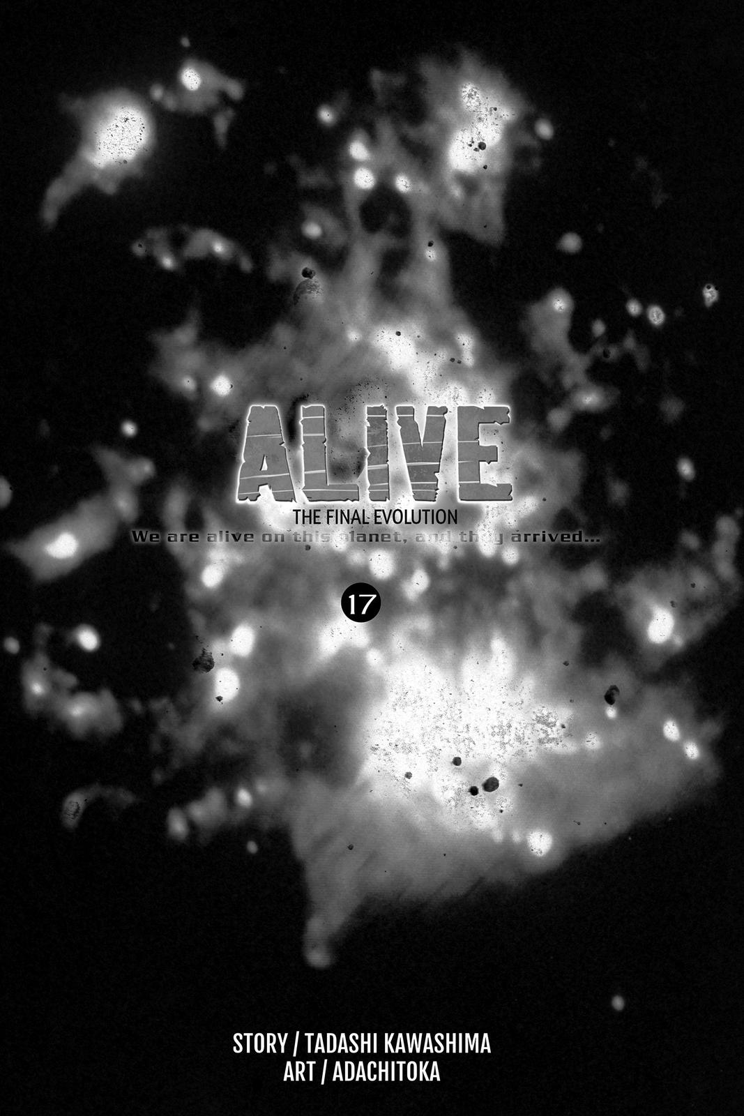 Read Alive_ The Final Evolution (en) Manga Online