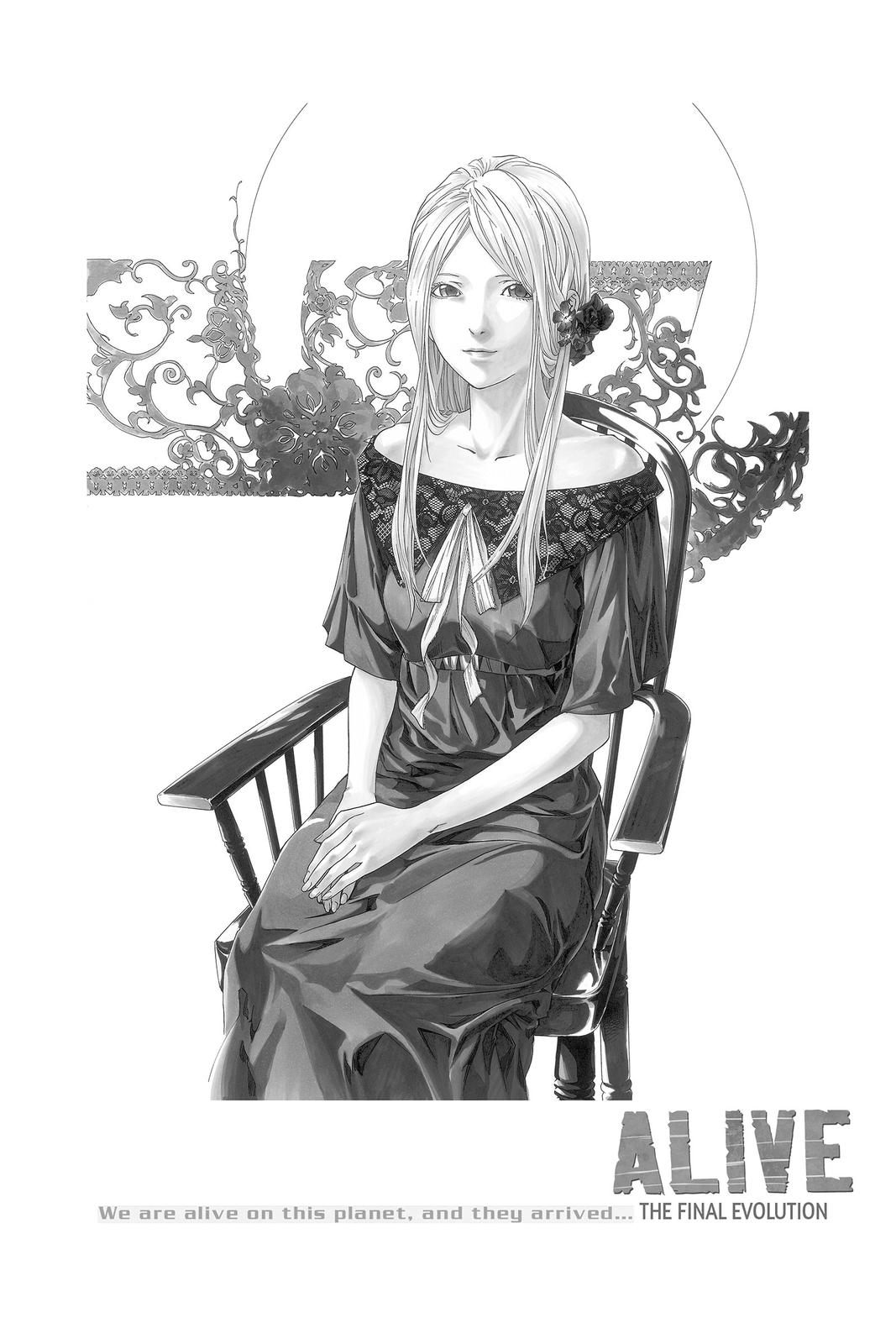 Read Alive_ The Final Evolution (en) Manga Online