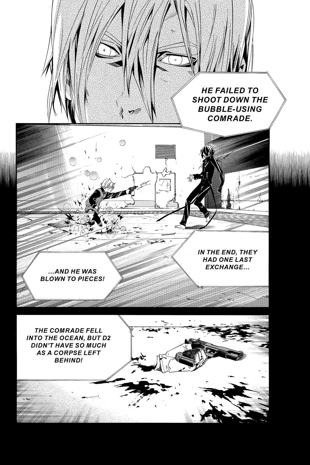 Read Alive_ The Final Evolution (en) Manga Online