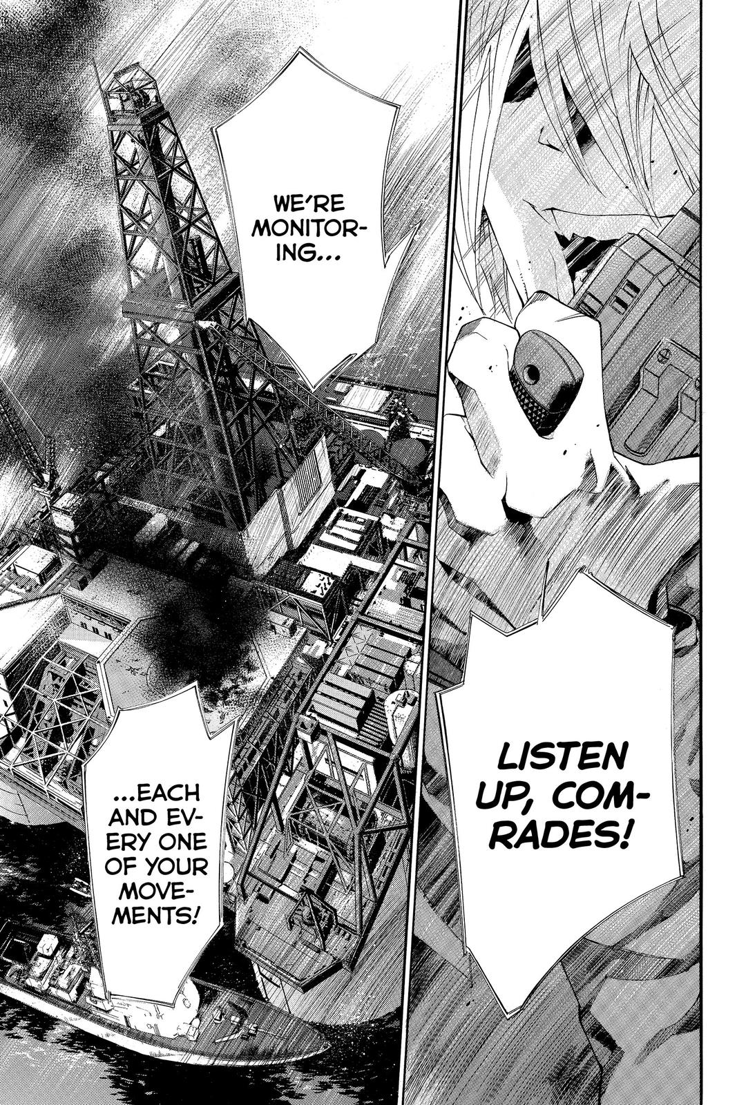 Read Alive_ The Final Evolution (en) Manga Online