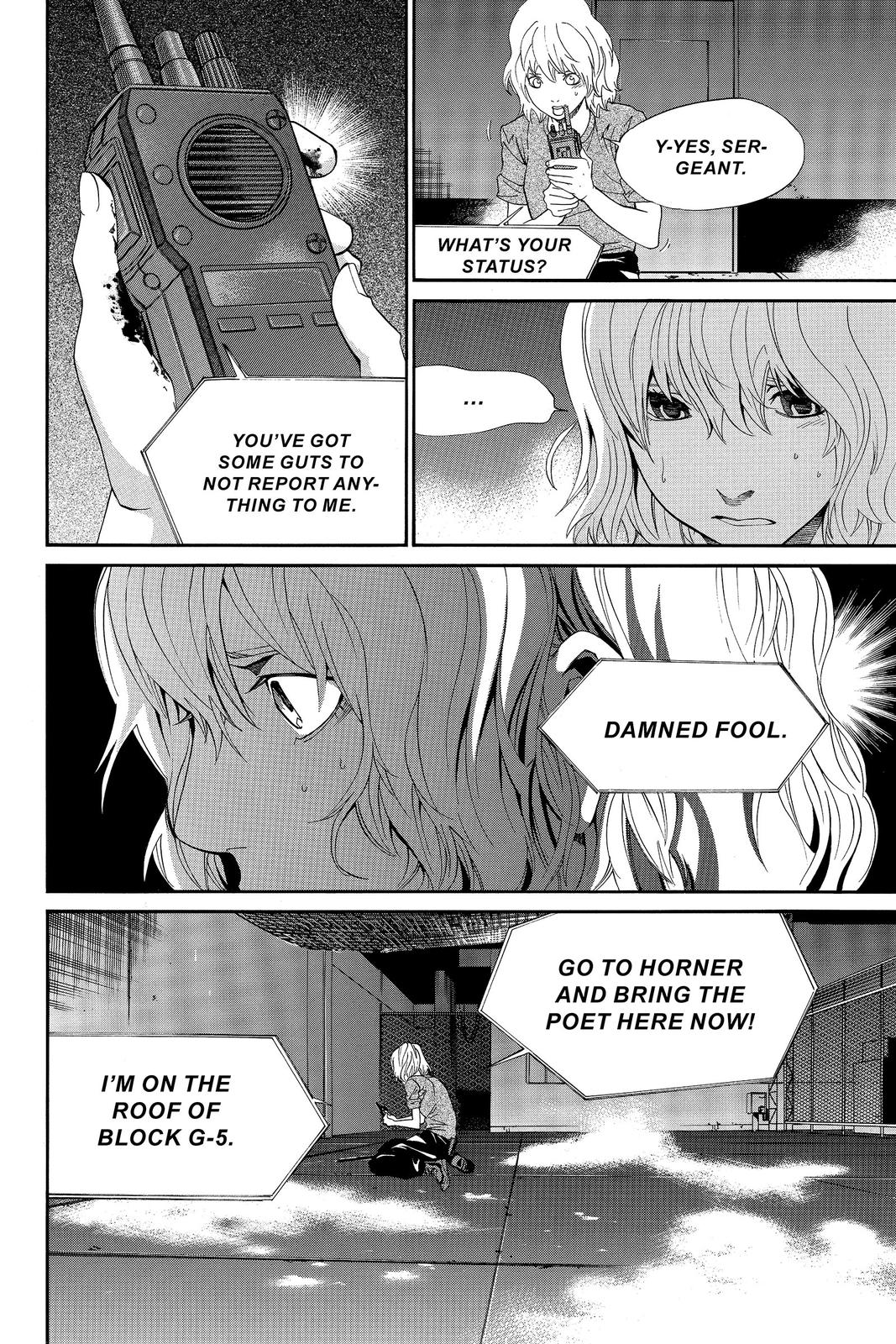 Read Alive_ The Final Evolution (en) Manga Online