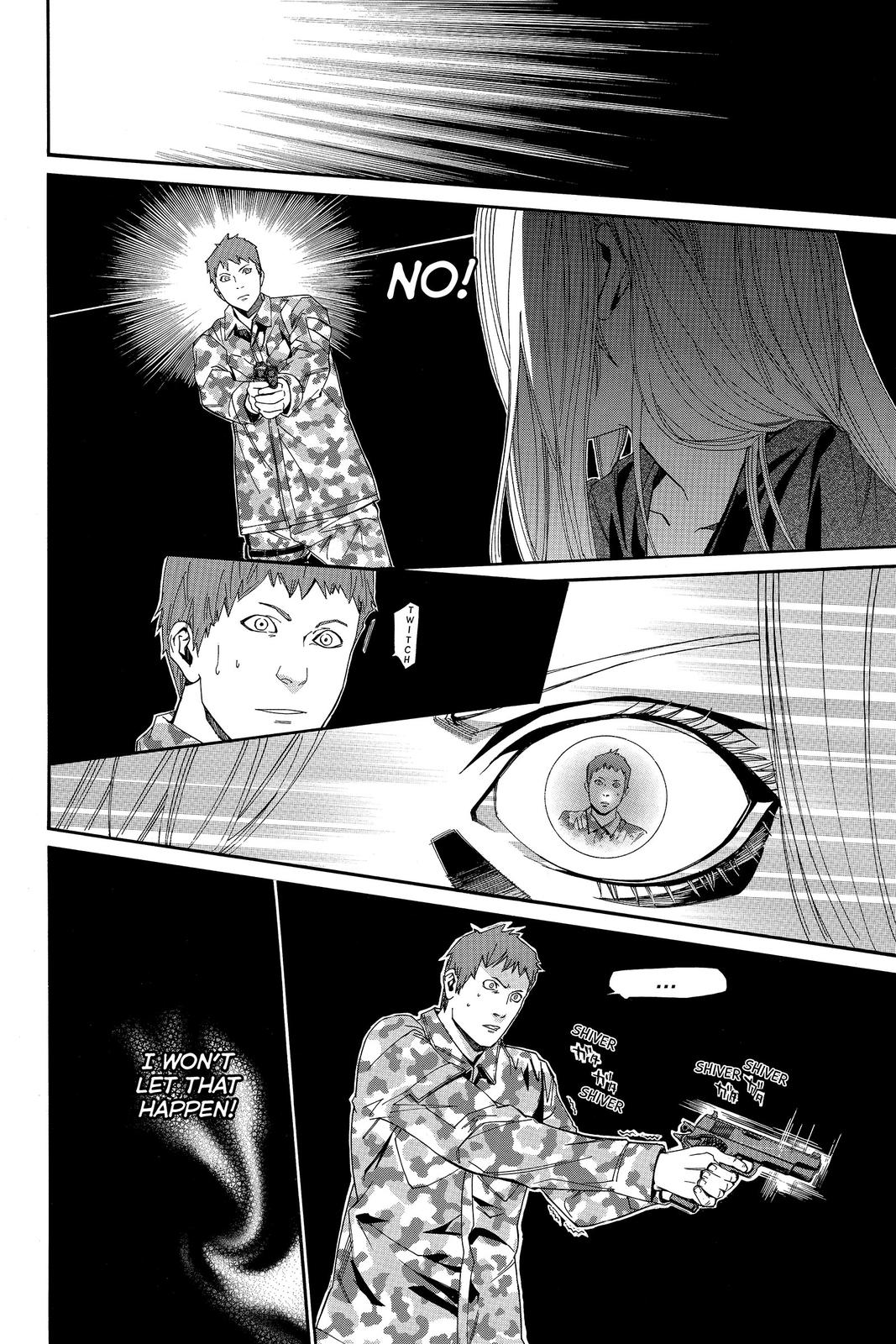 Read Alive_ The Final Evolution (en) Manga Online