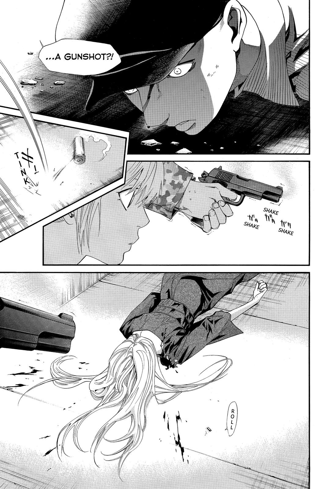 Read Alive_ The Final Evolution (en) Manga Online