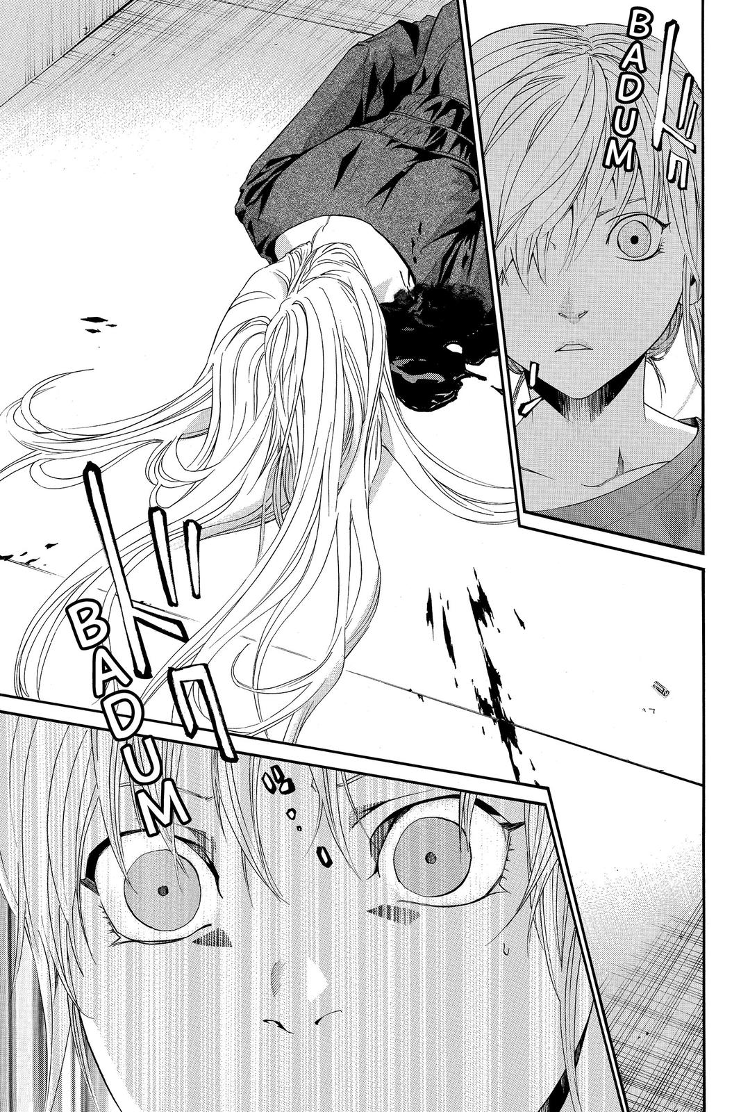 Read Alive_ The Final Evolution (en) Manga Online