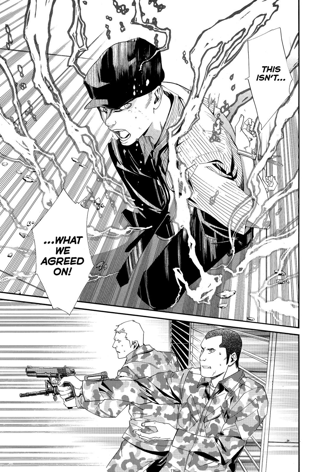 Read Alive_ The Final Evolution (en) Manga Online