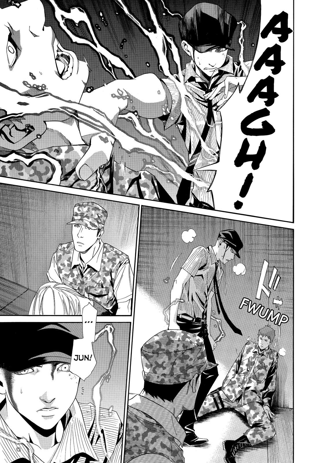 Read Alive_ The Final Evolution (en) Manga Online