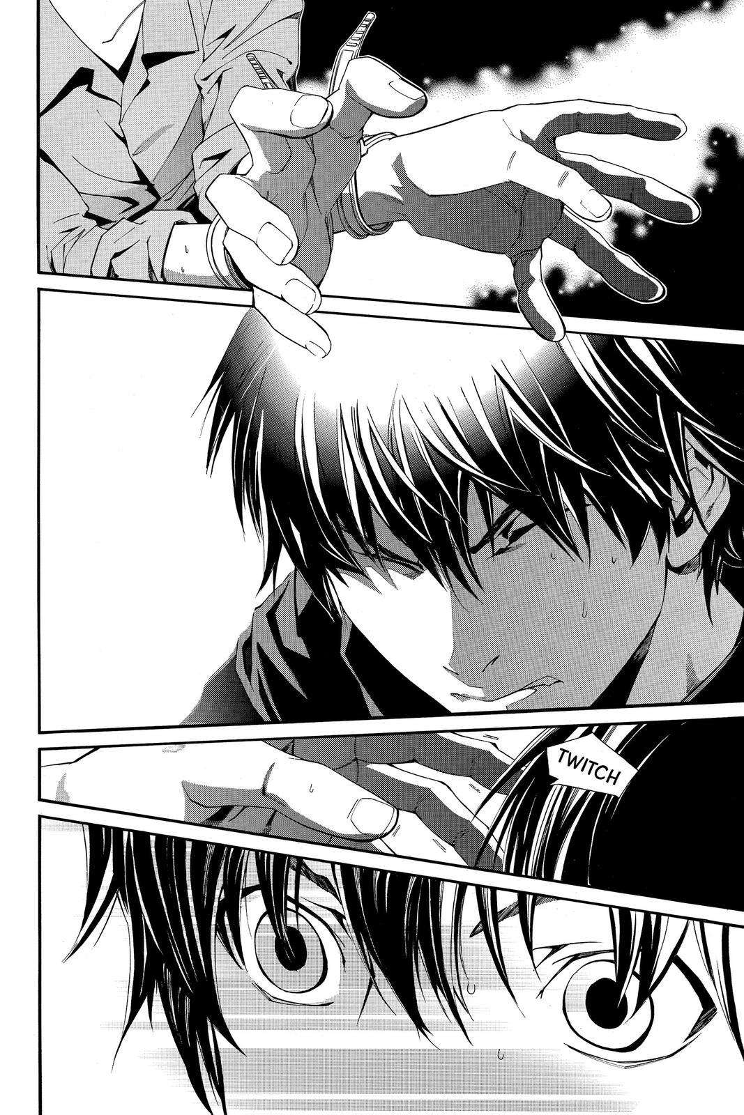 Read Alive_ The Final Evolution (en) Manga Online