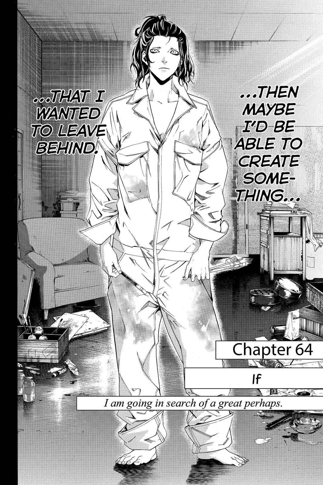 Read Alive_ The Final Evolution (en) Manga Online