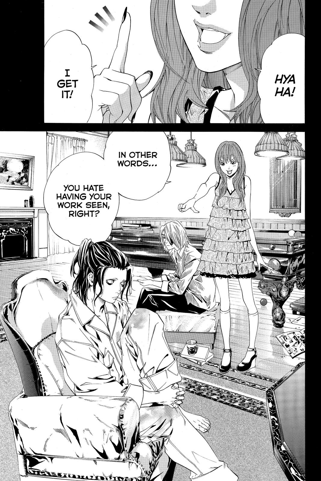 Read Alive_ The Final Evolution (en) Manga Online