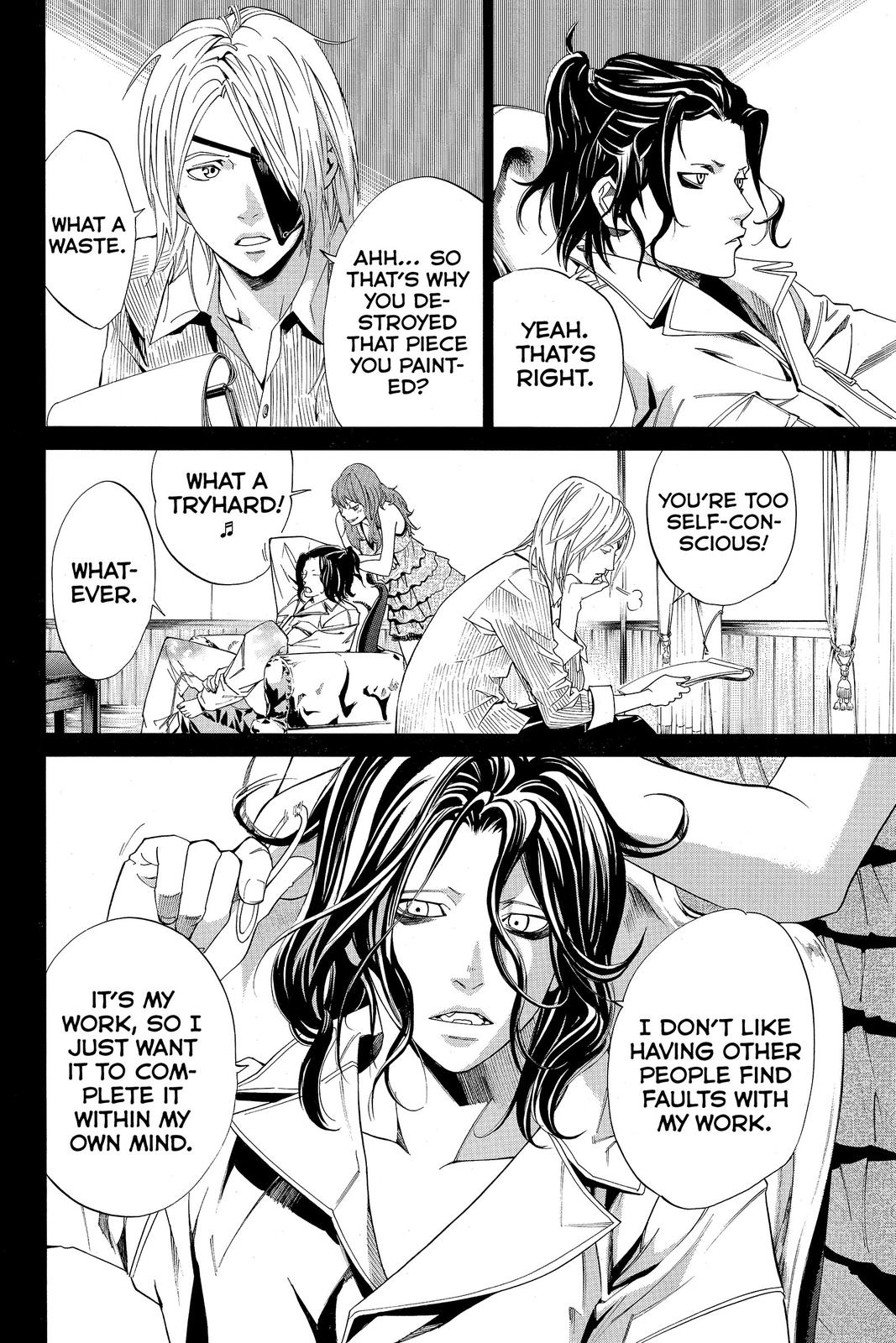 Read Alive_ The Final Evolution (en) Manga Online