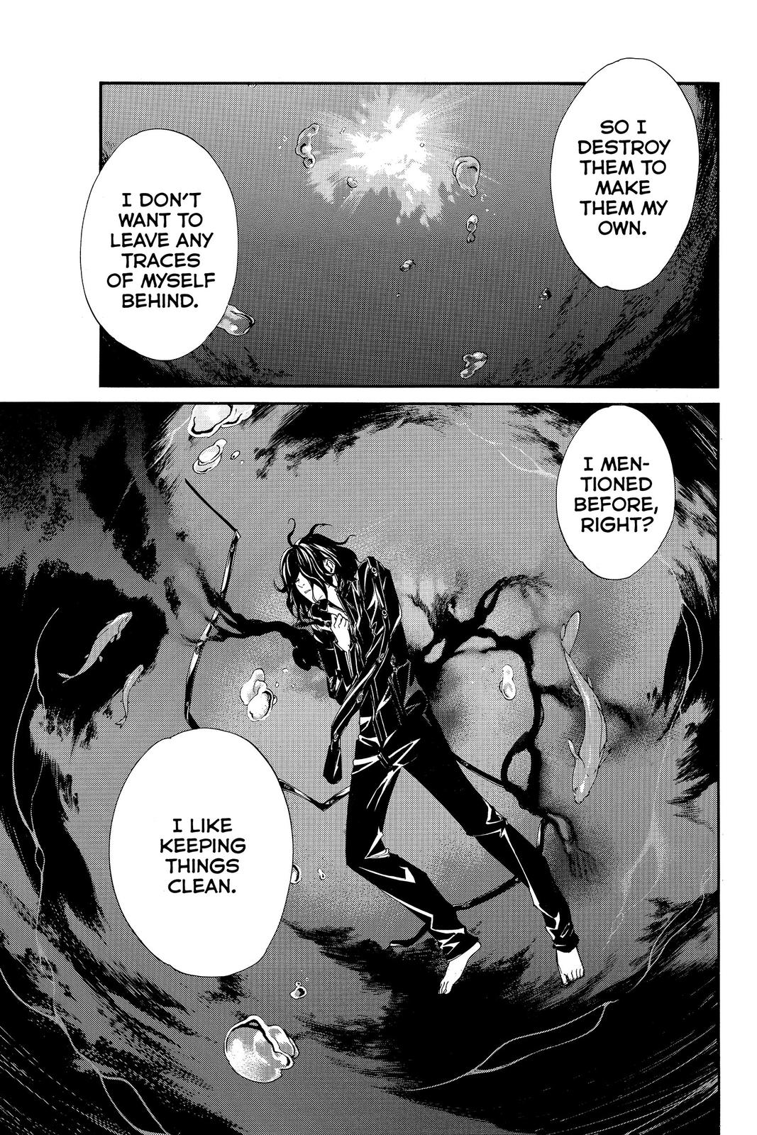 Read Alive_ The Final Evolution (en) Manga Online